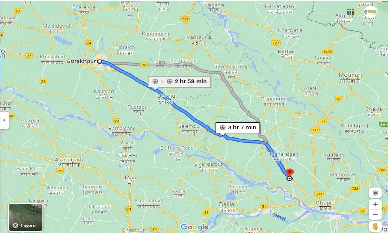 gorakhpur-to-ekma-one-way