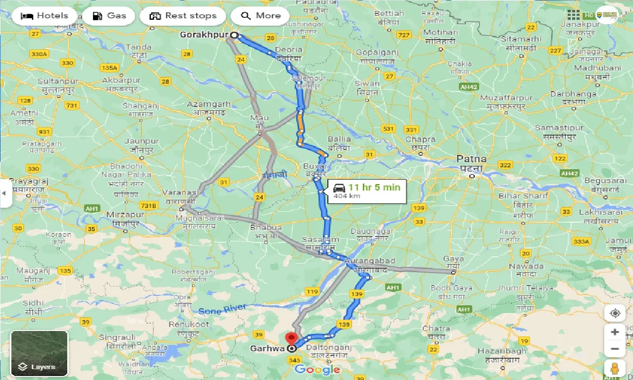 gorakhpur-to-garhwa-one-way