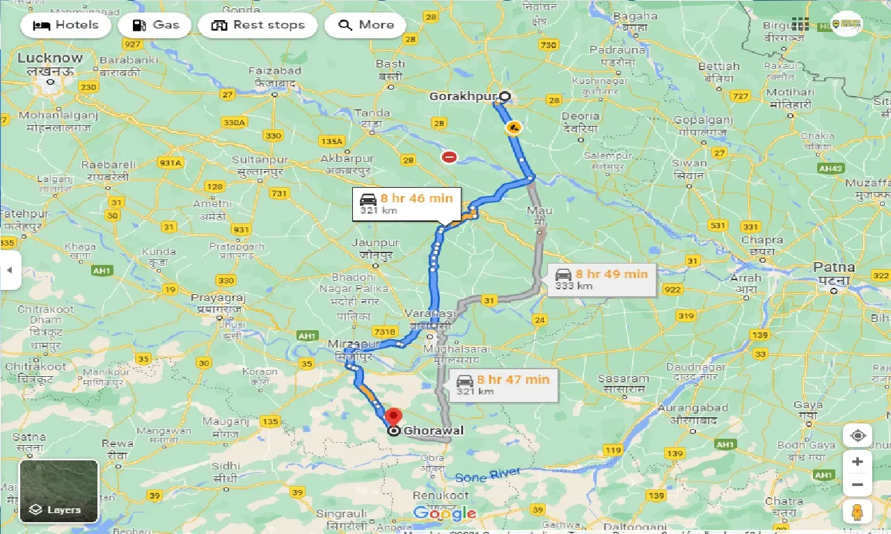gorakhpur-to-ghorawal-one-way