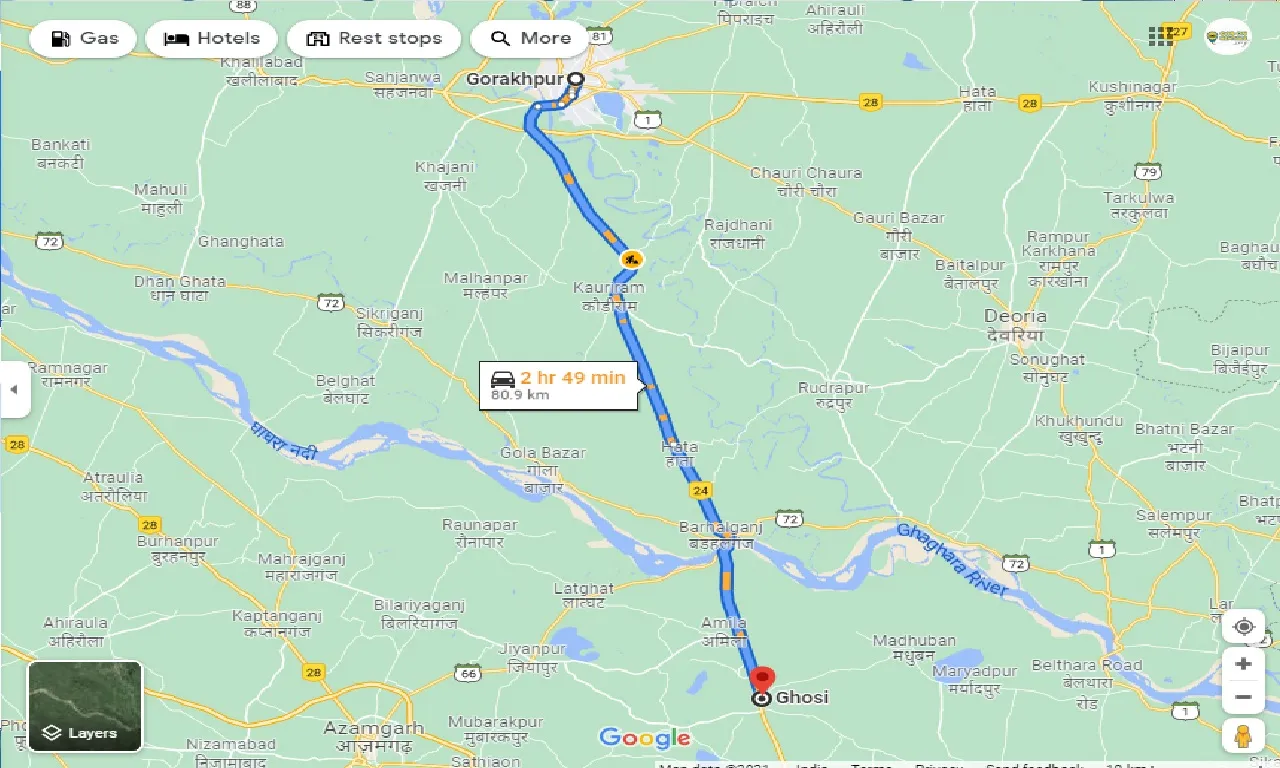 gorakhpur-to-ghosi-one-way