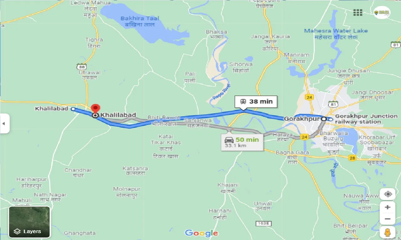 gorakhpur-to-khalilabad-one-way