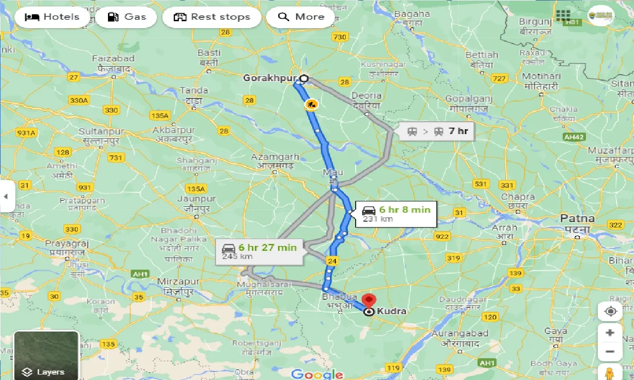 gorakhpur-to-kudra-one-way