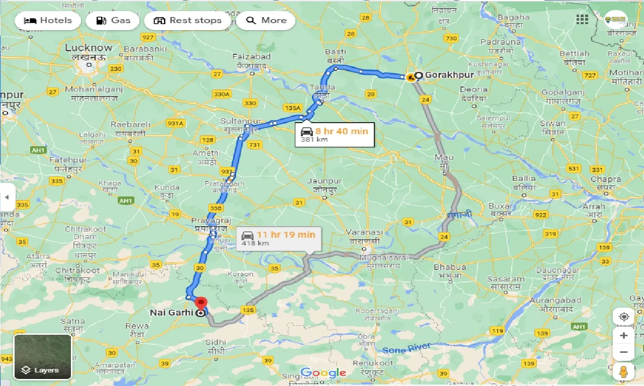gorakhpur-to-nai-garhi-one-way