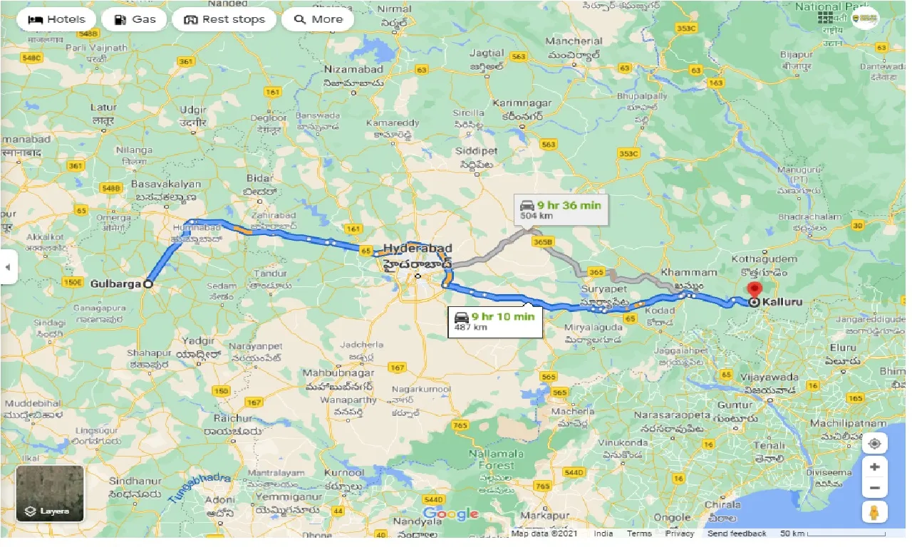 gulbarga-to-kalluru-one-way
