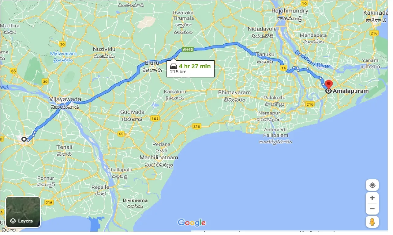 guntur-to-amalapuram-one-way