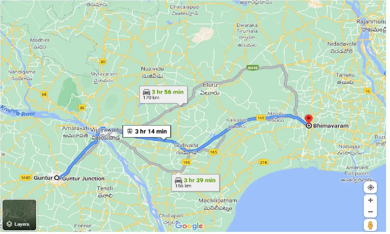 guntur-to-bhimavaram-one-way