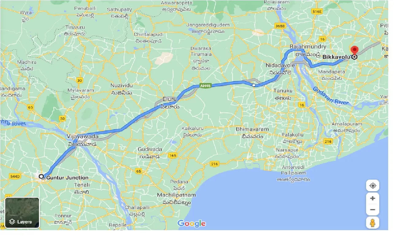 guntur-to-bikkavolu-taxi
