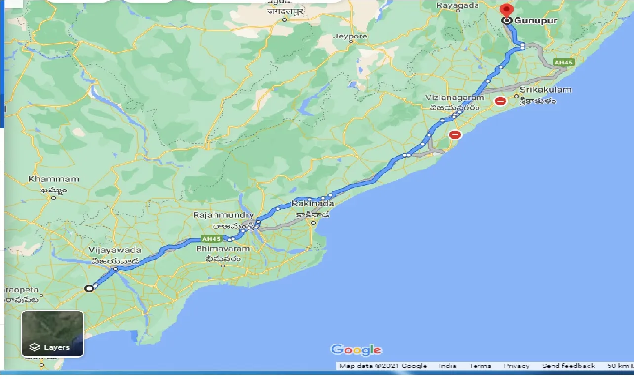 guntur-to-gunupur-one-way