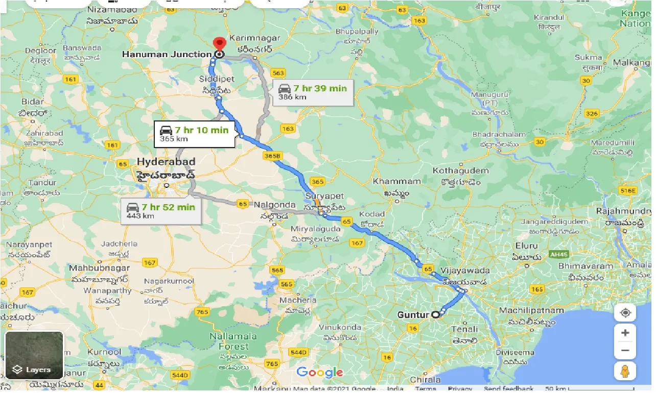 guntur-to-hanuman-junction-one-way