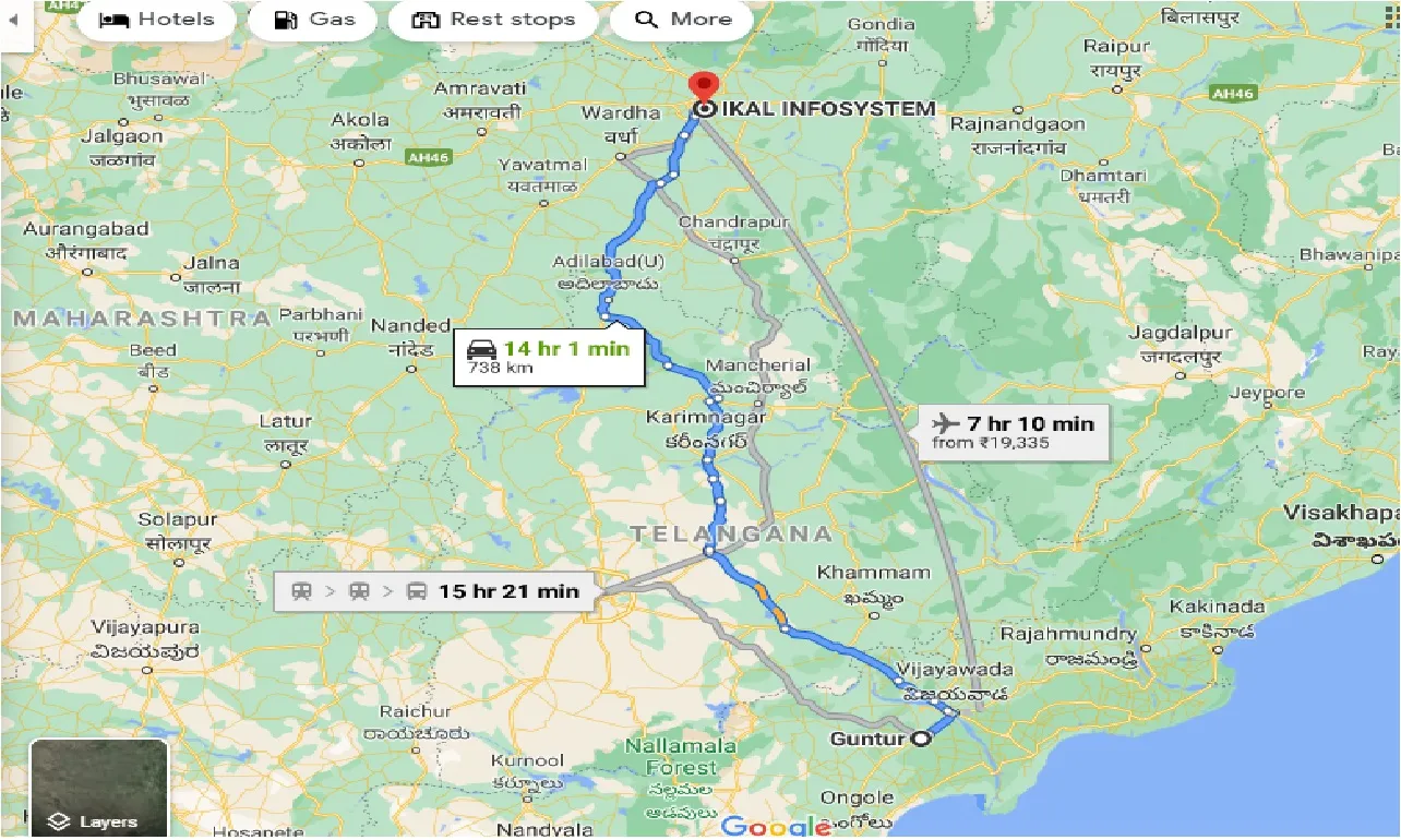guntur-to-ikal-one-way