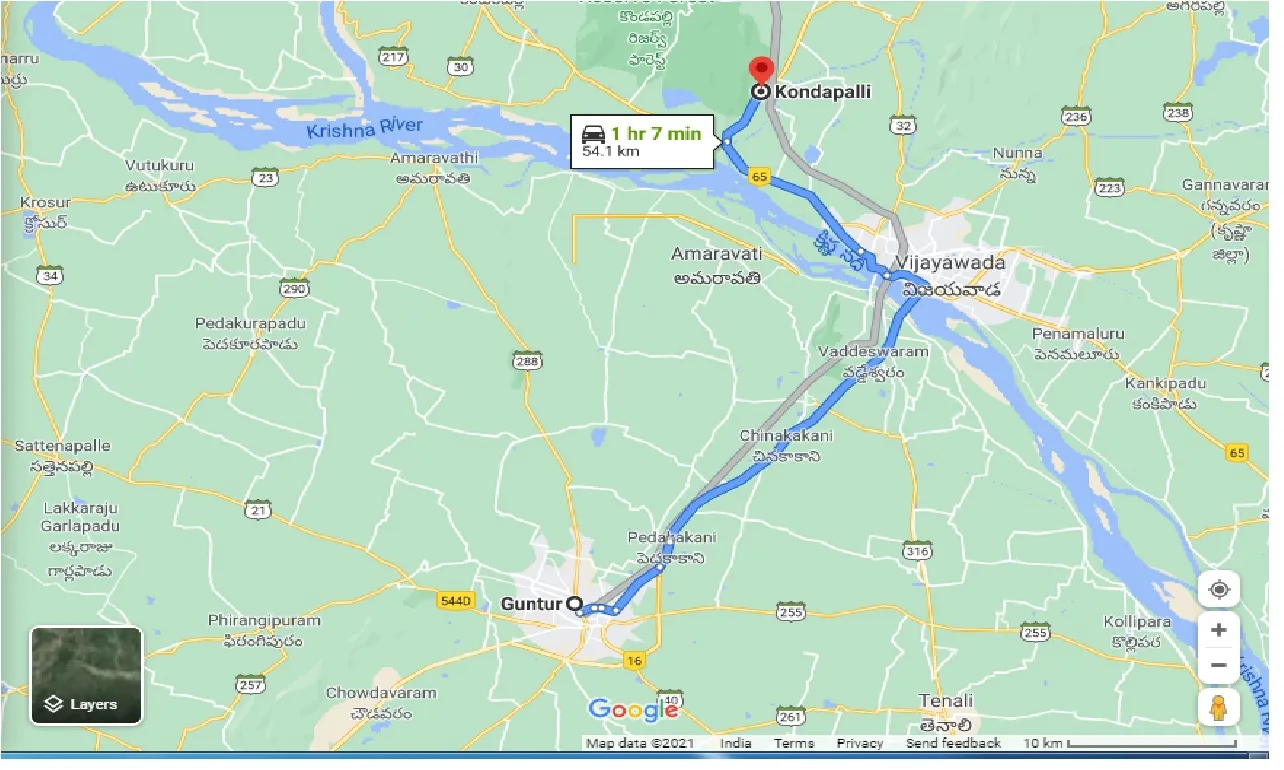 guntur-to-kondapalli-one-way