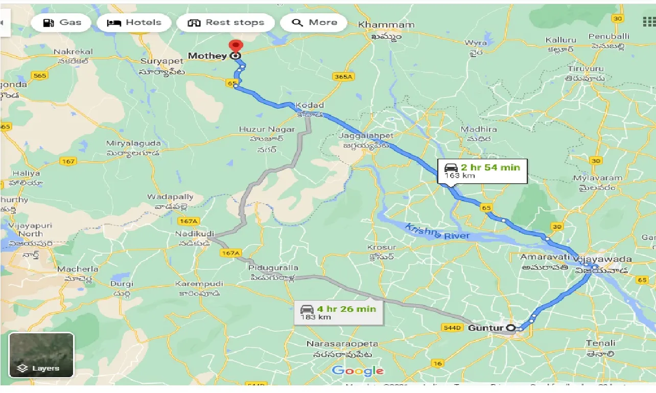 guntur-to-mothey-one-way