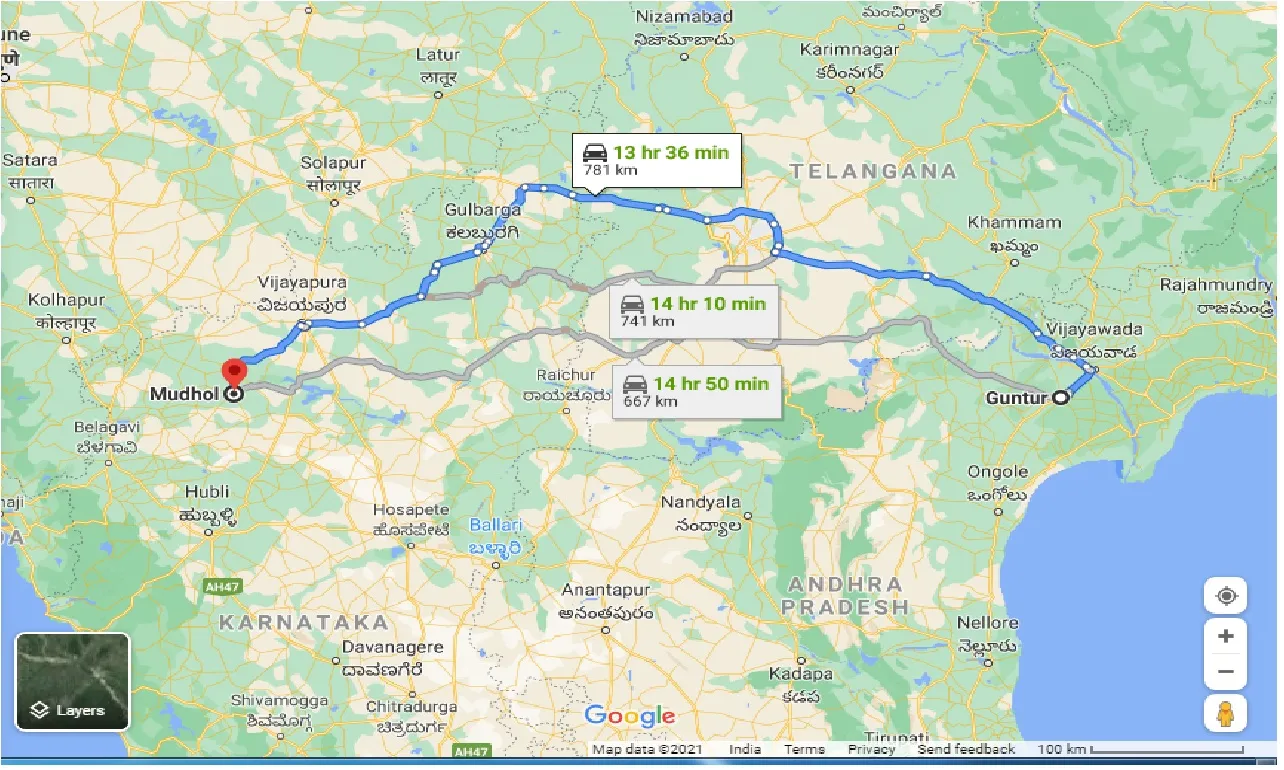 guntur-to-mudhol-one-way
