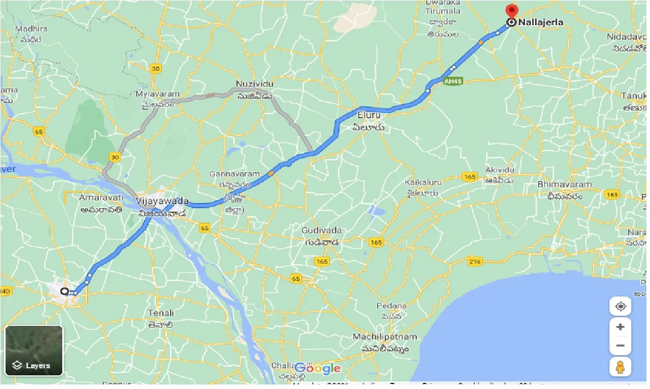 guntur-to-nallajerla-taxi