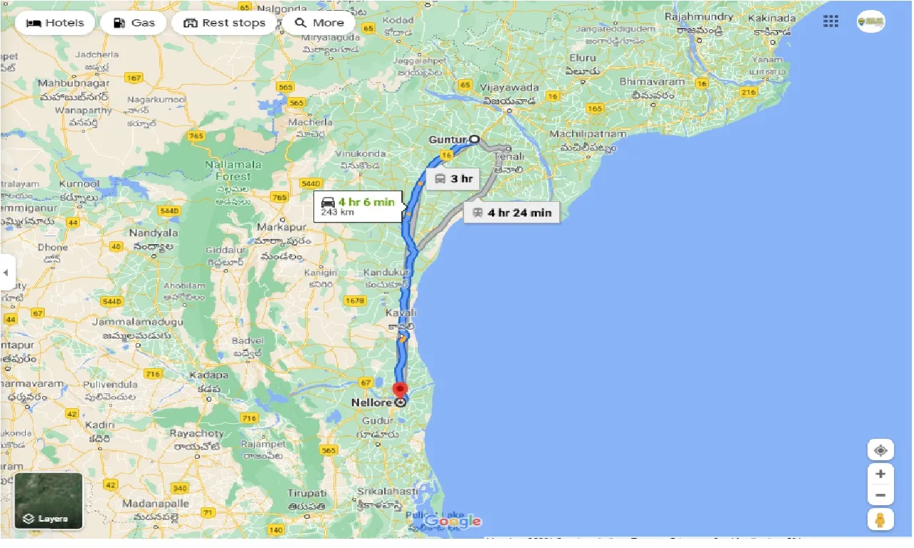 guntur-to-nellore-one-way