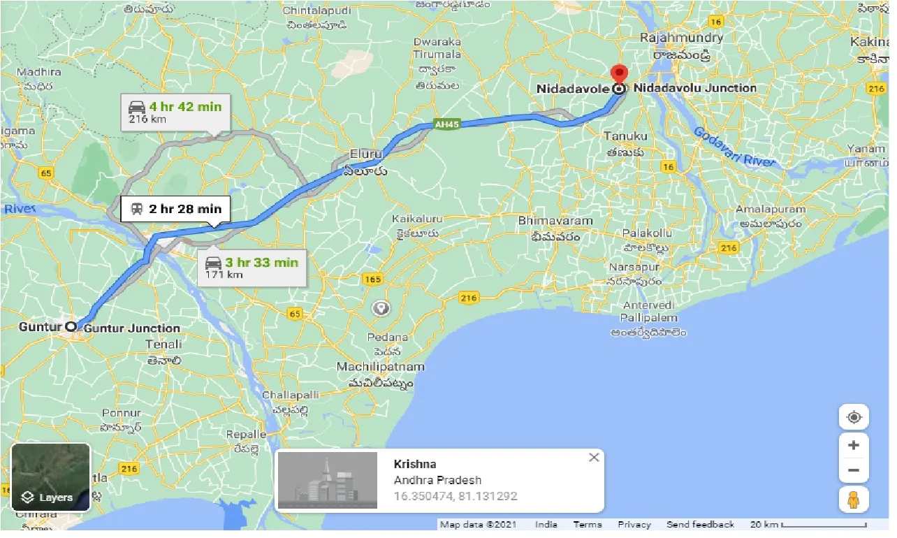 guntur-to-nidadavole-one-way