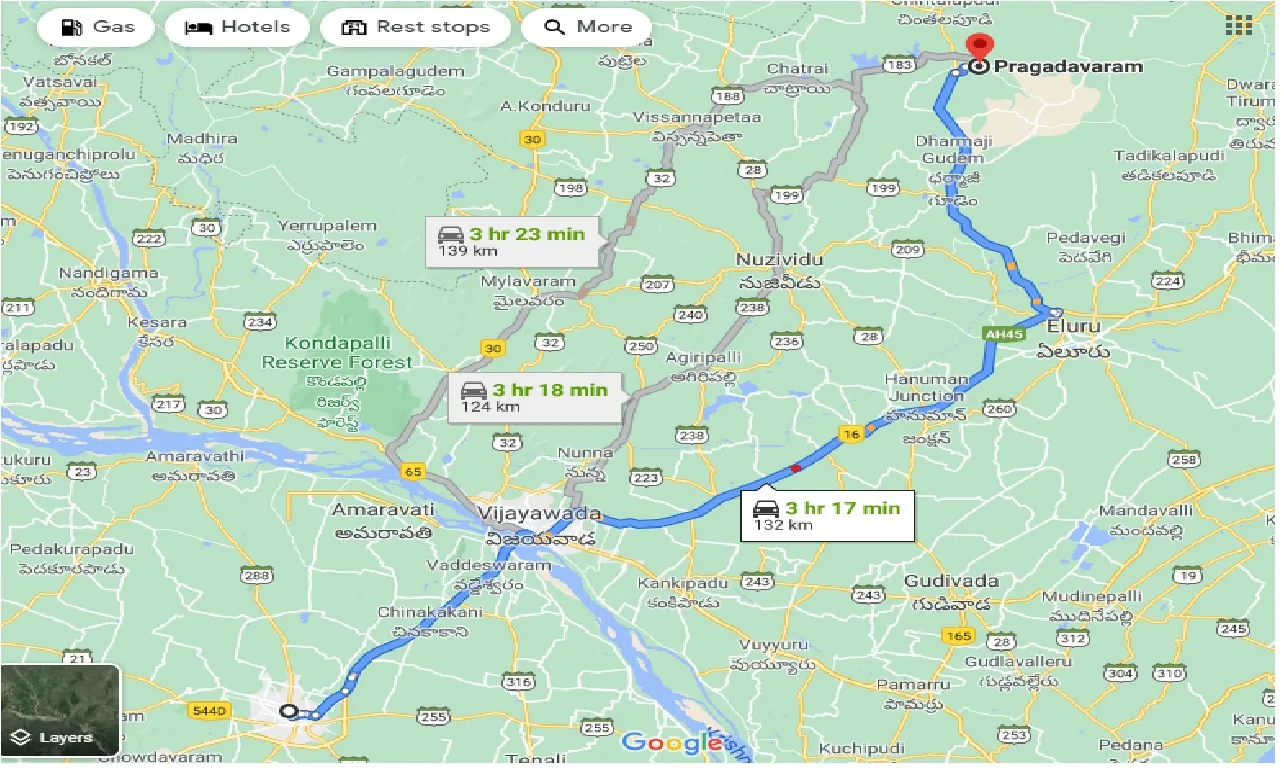 guntur-to-pragadavaram-taxi