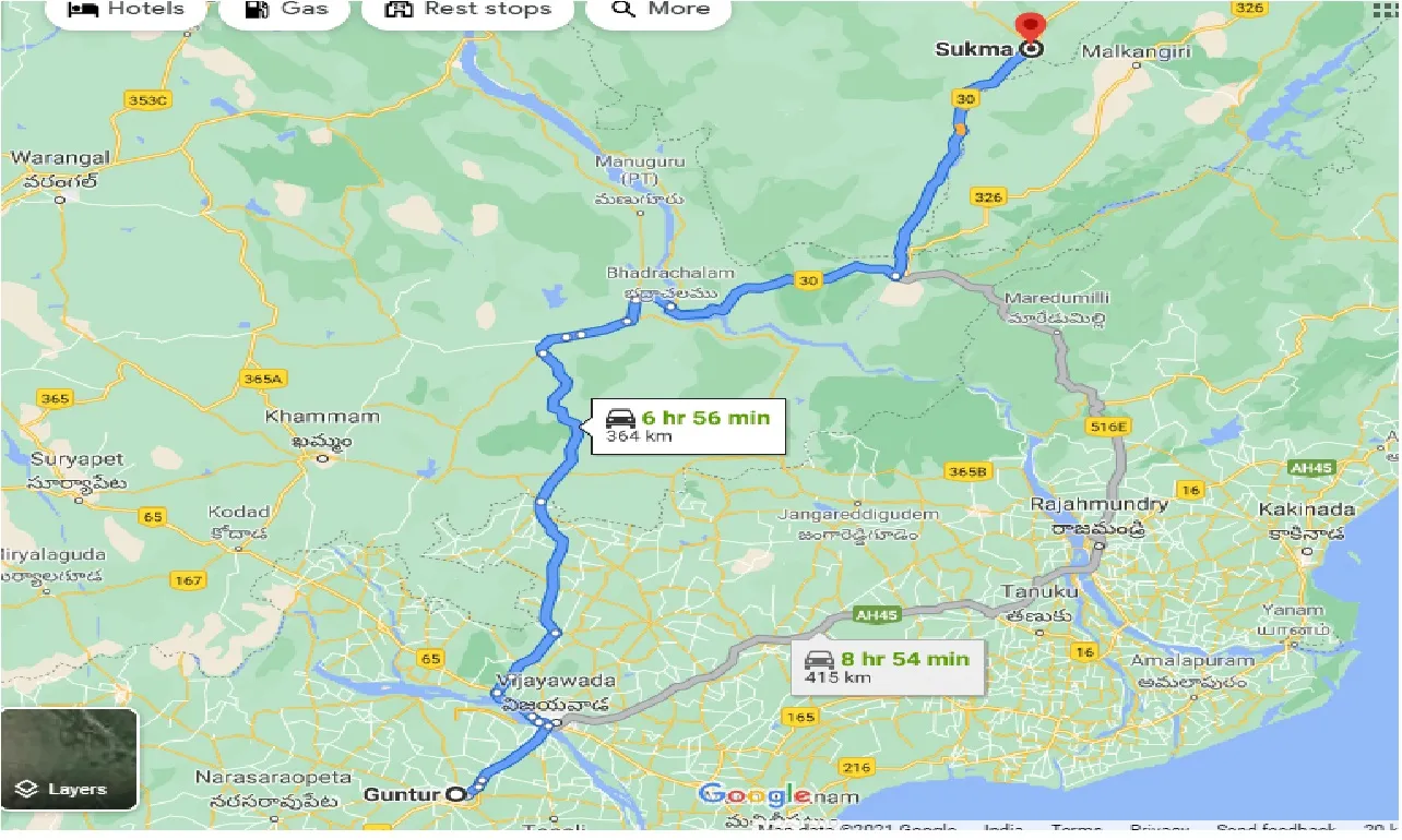 guntur-to-sukma-one-way