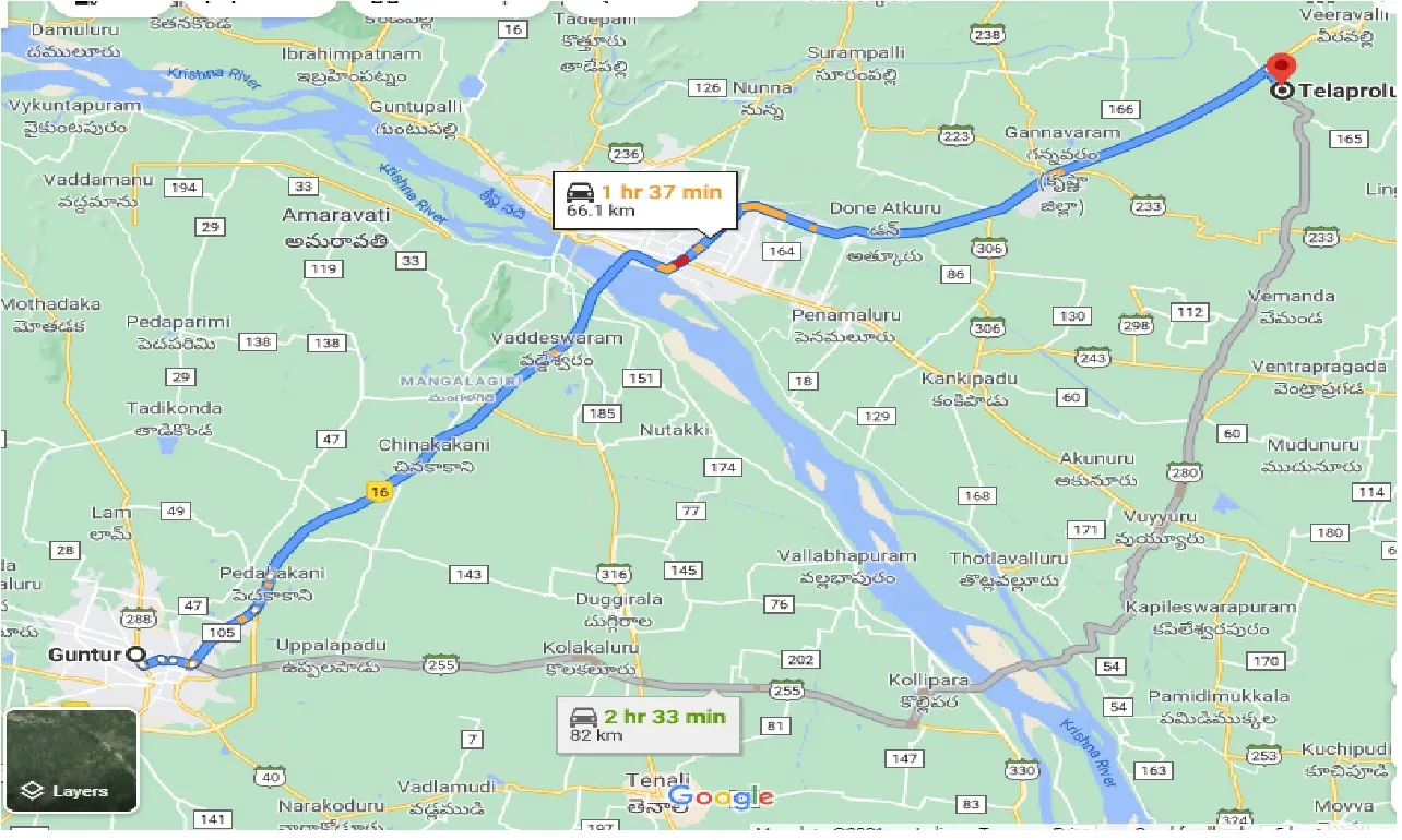 Guntur To Telaprolu Taxi guntur-to-telaprolu-taxi