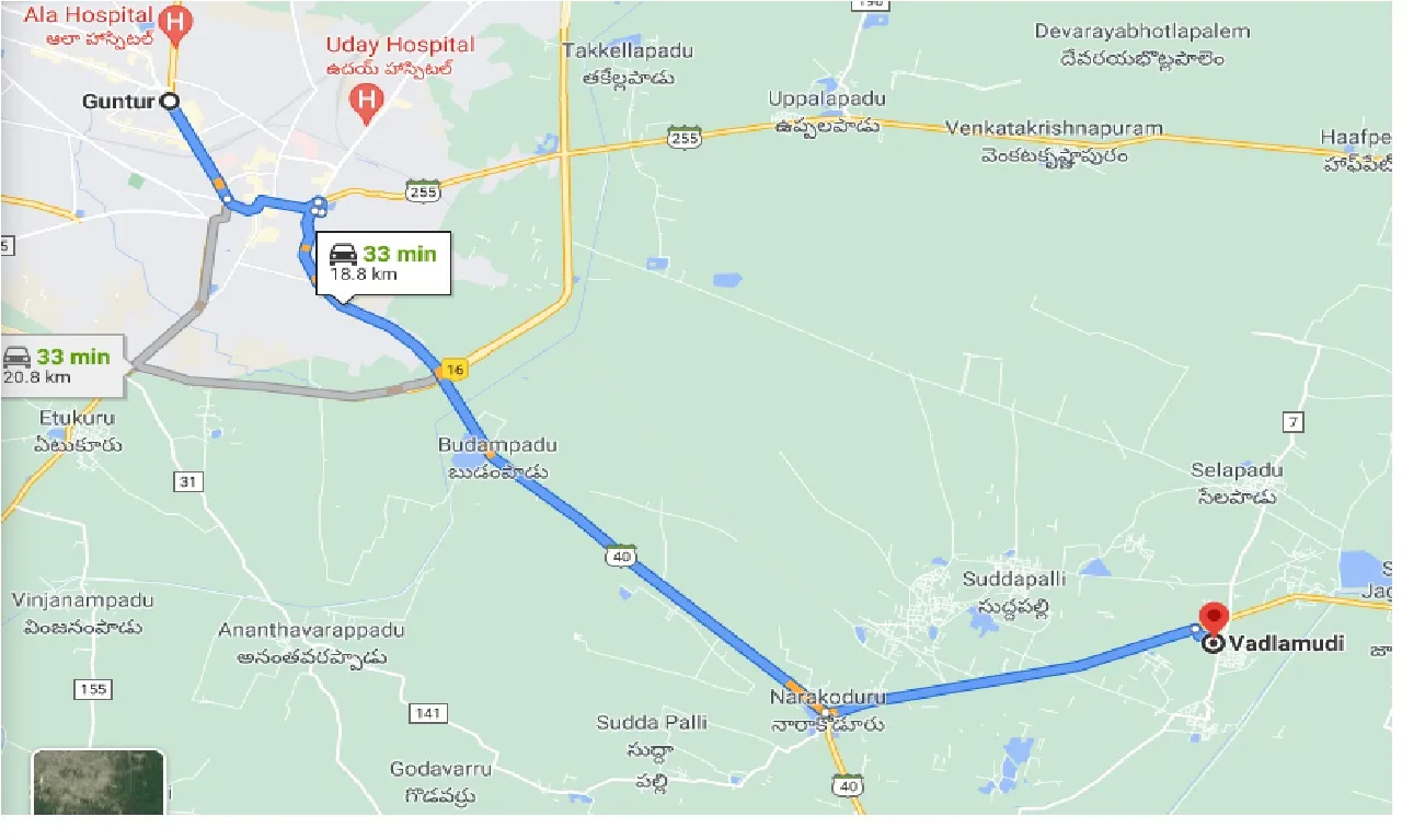 guntur-to-vadlamudi-taxi