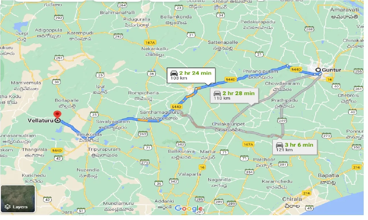 guntur-to-vellaturu-one-way