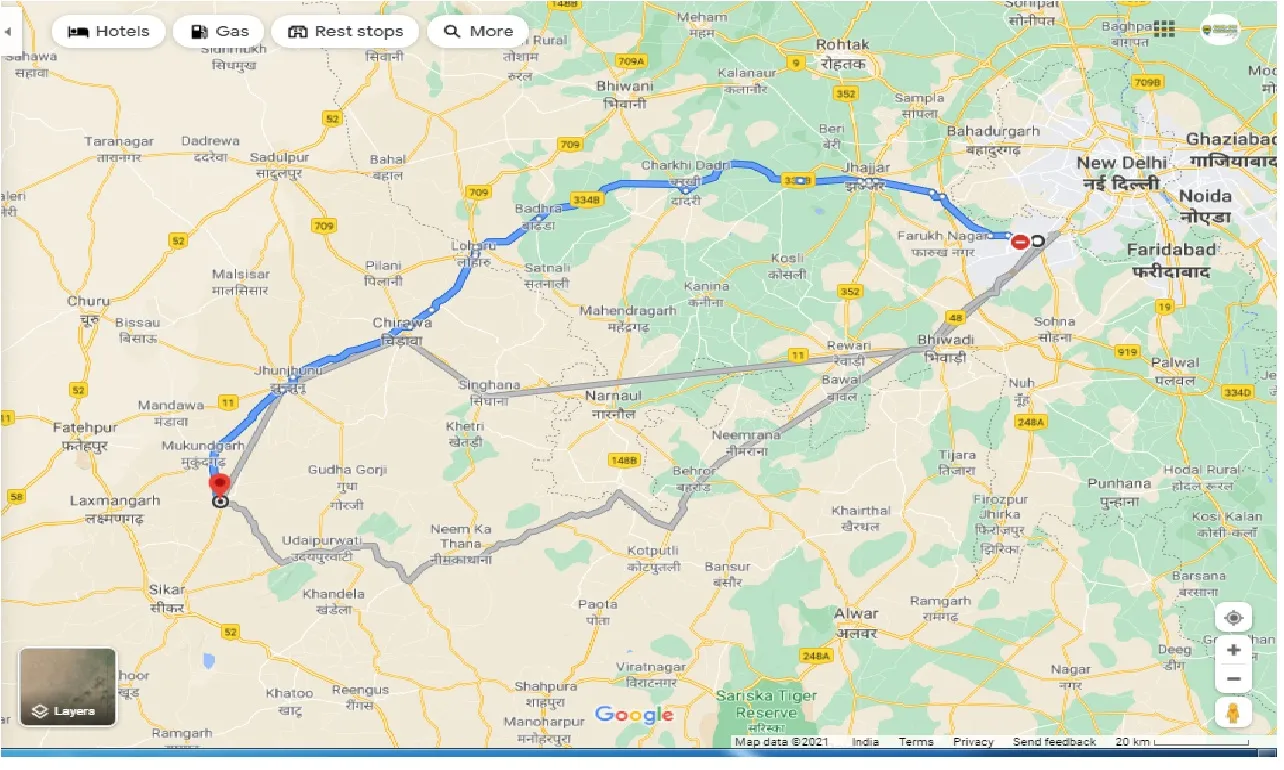 gurgaon-to-nawalgarh-round-trip