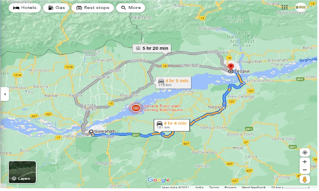 guwahati-to-tezpur-round-trip