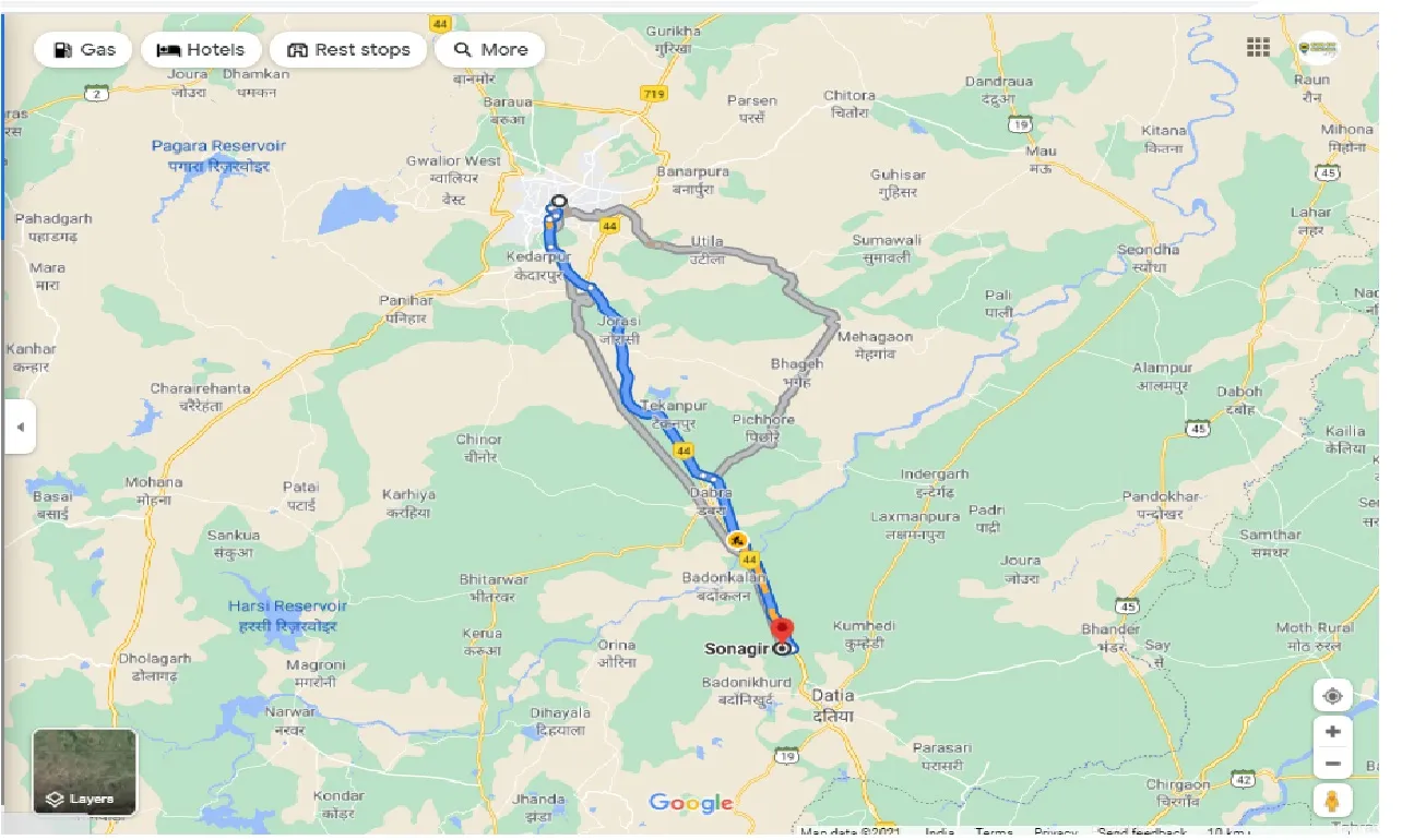 gwalior-to-sonagir-one-way