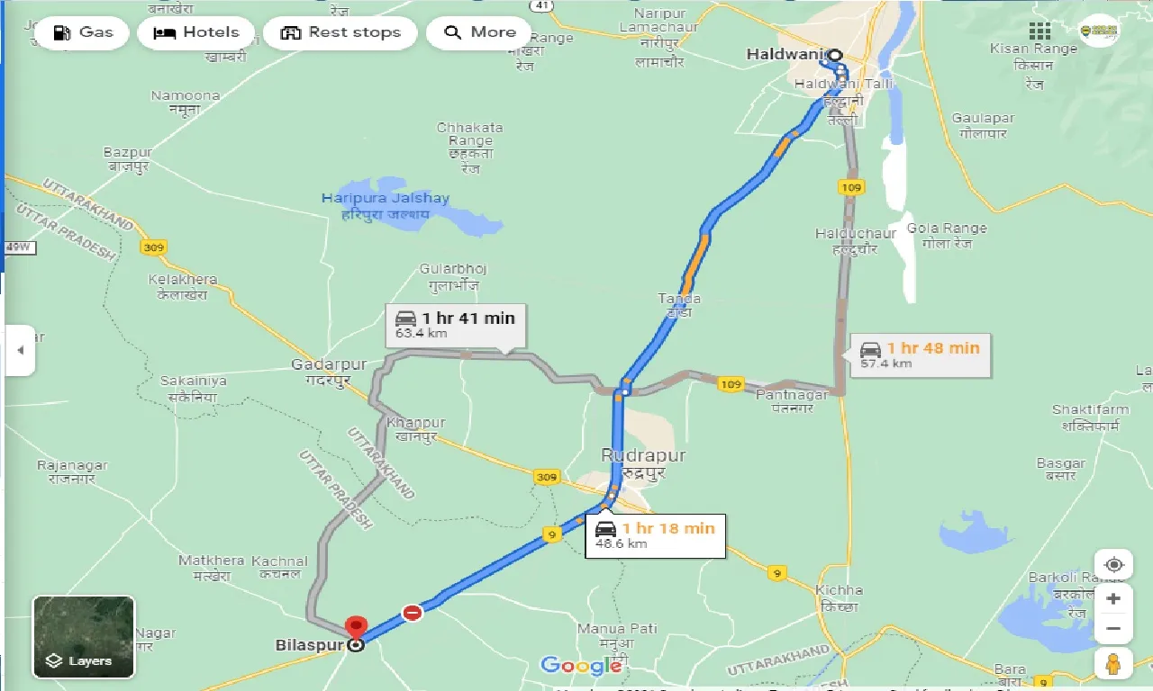 haldwani-to-bilaspur-one-way