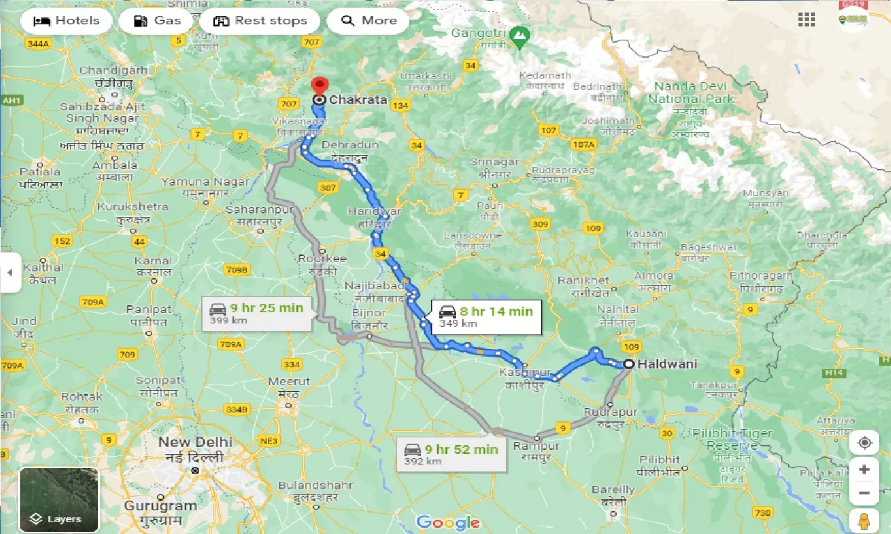 haldwani-to-chakrata-one-way