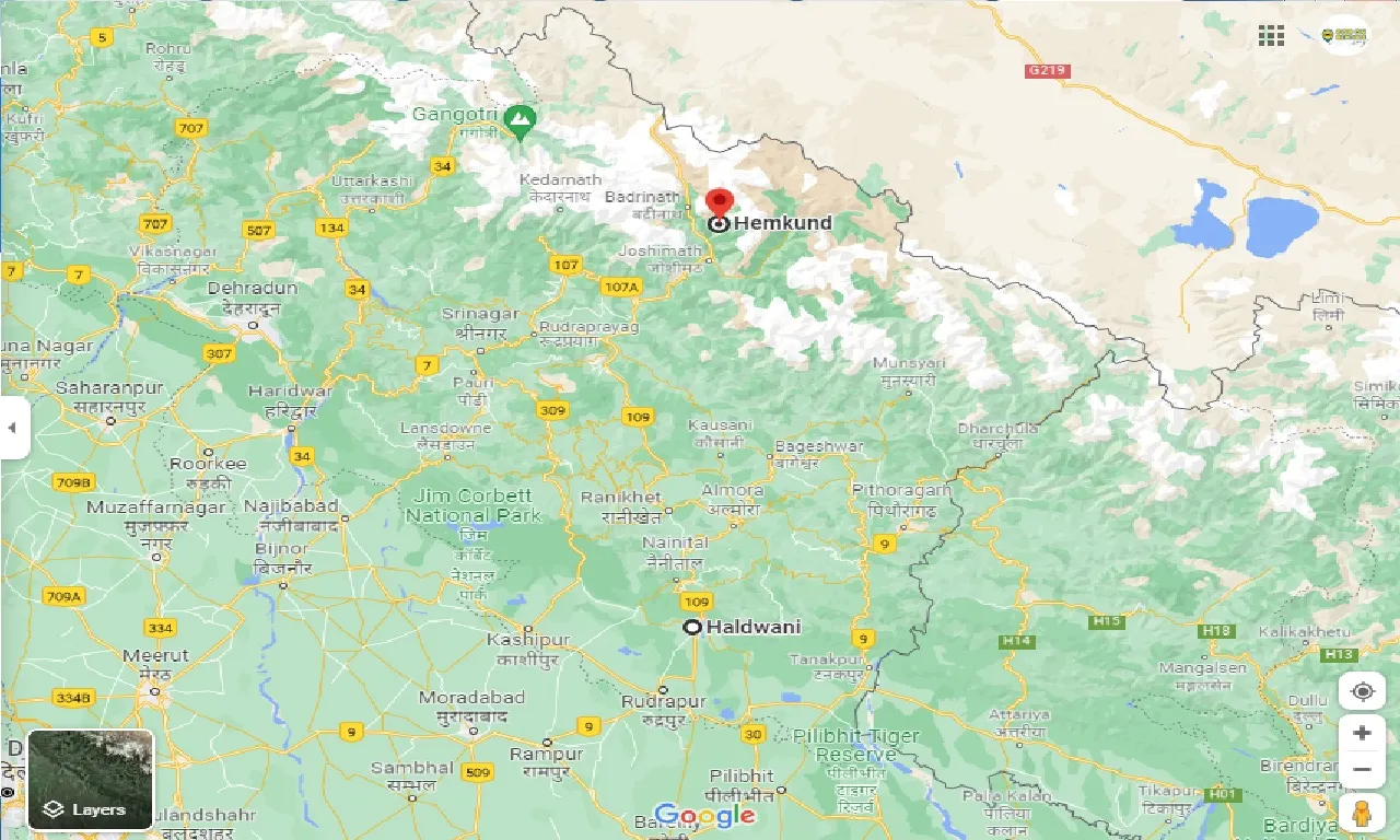 haldwani-to-hemkund-taxi