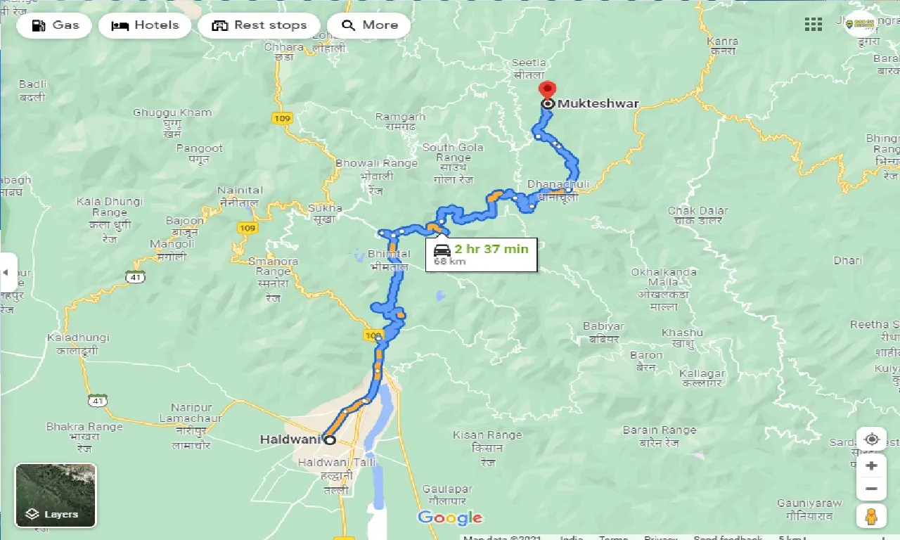 haldwani-to-mukteshwar-one-way