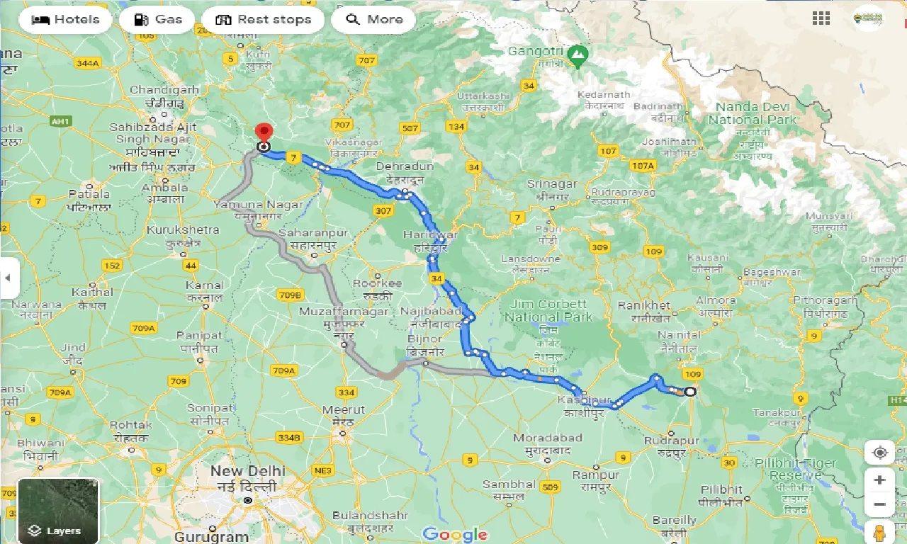 haldwani-to-nahan-one-way