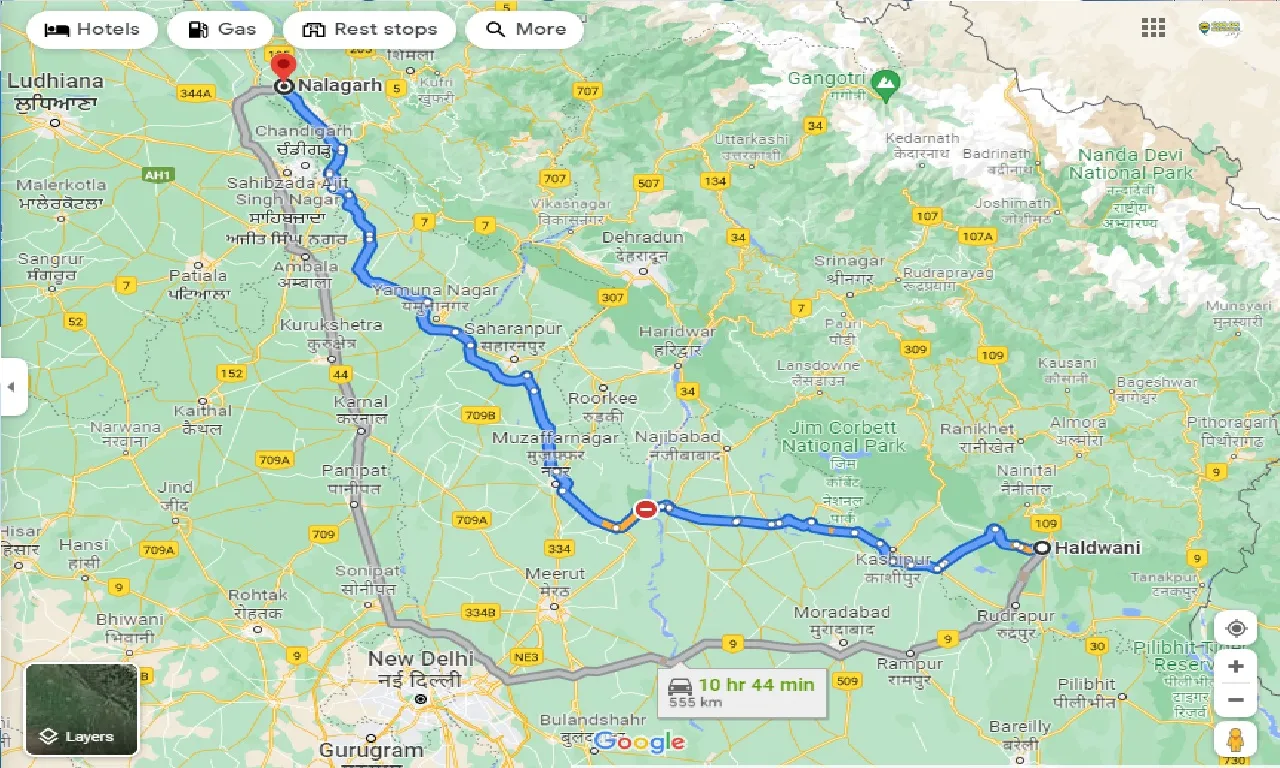 haldwani-to-nalagarh-one-way