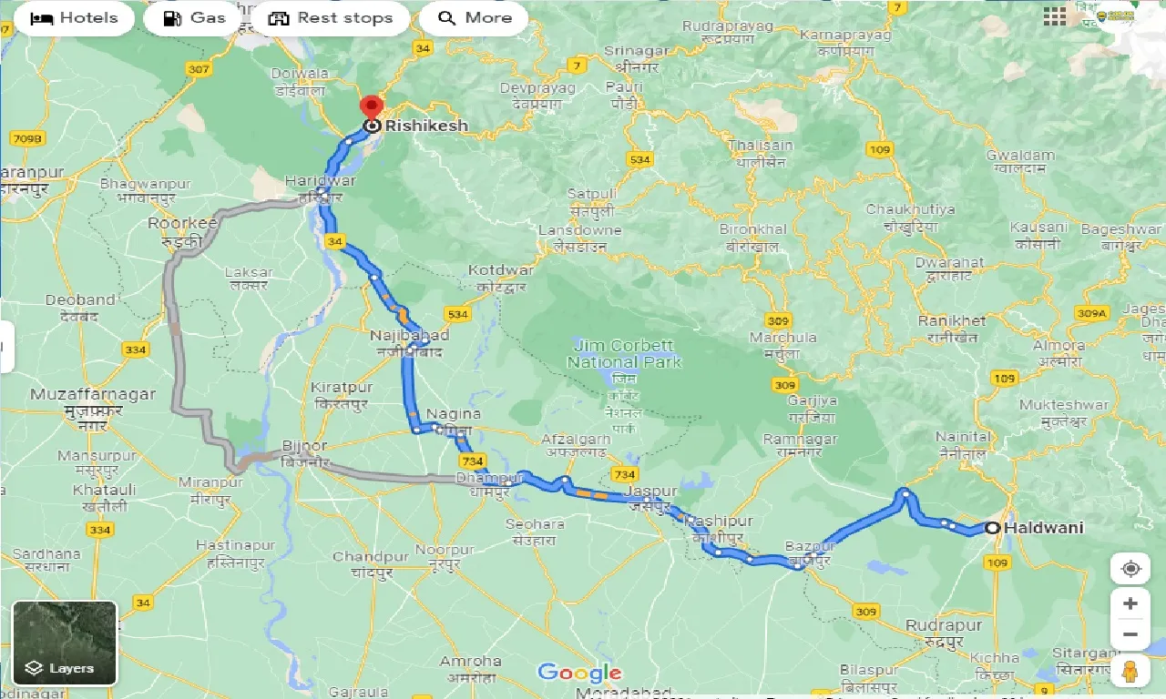 haldwani-to-rishikesh-one-way