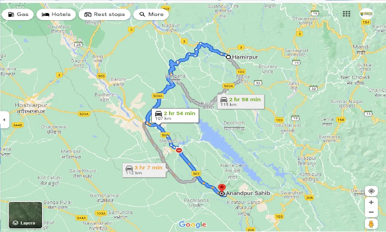 hamirpur-to-anandpur-sahib-taxi