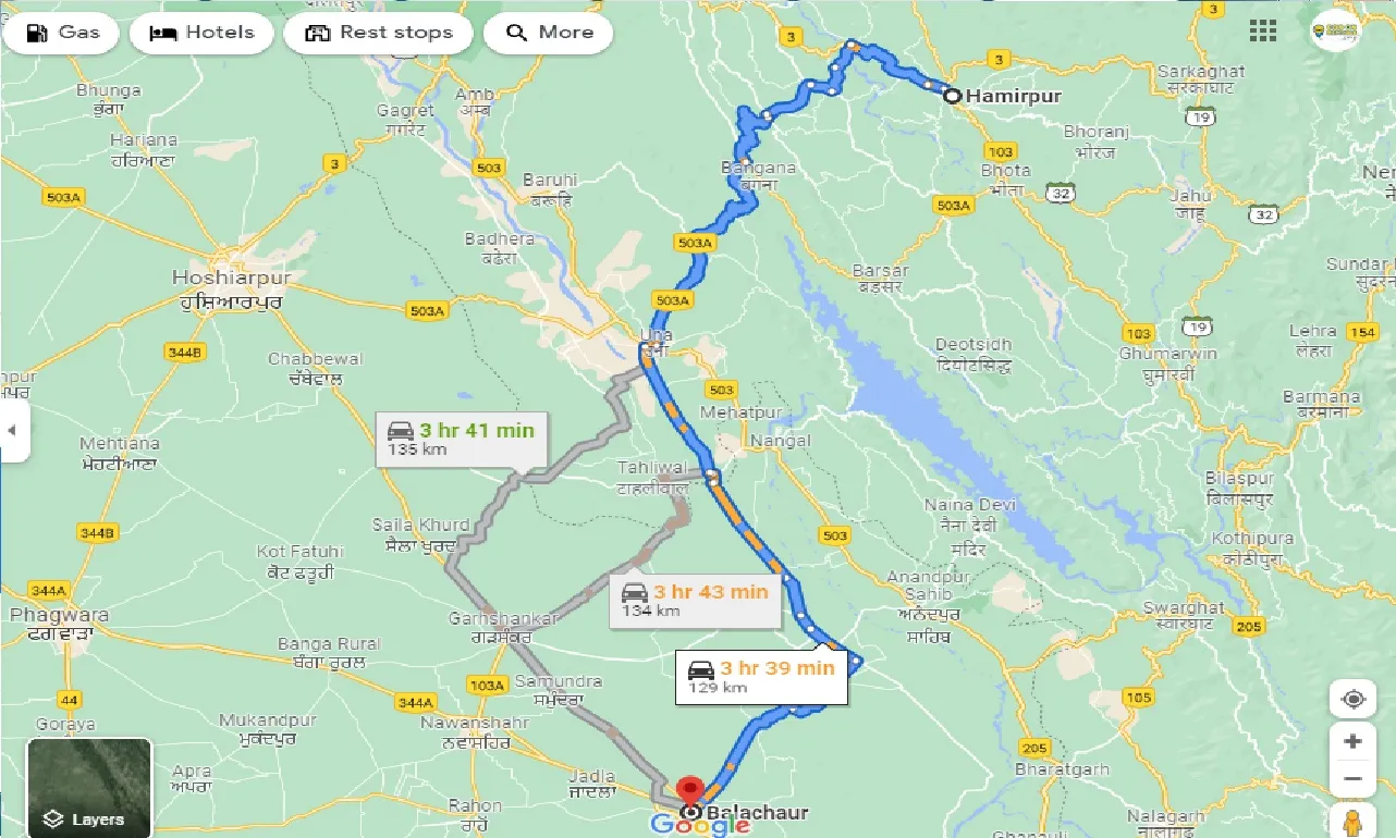 hamirpur-to-balachaur-taxi