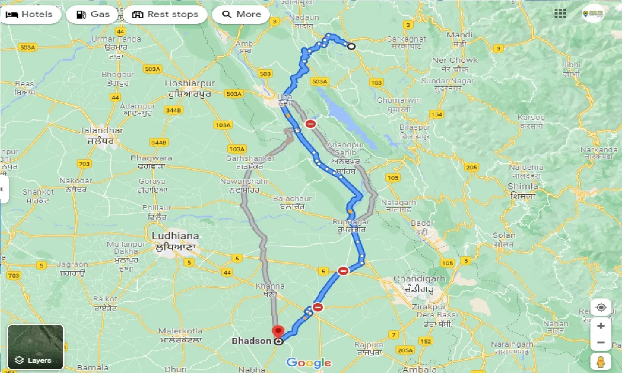 hamirpur-to-bhadson-taxi