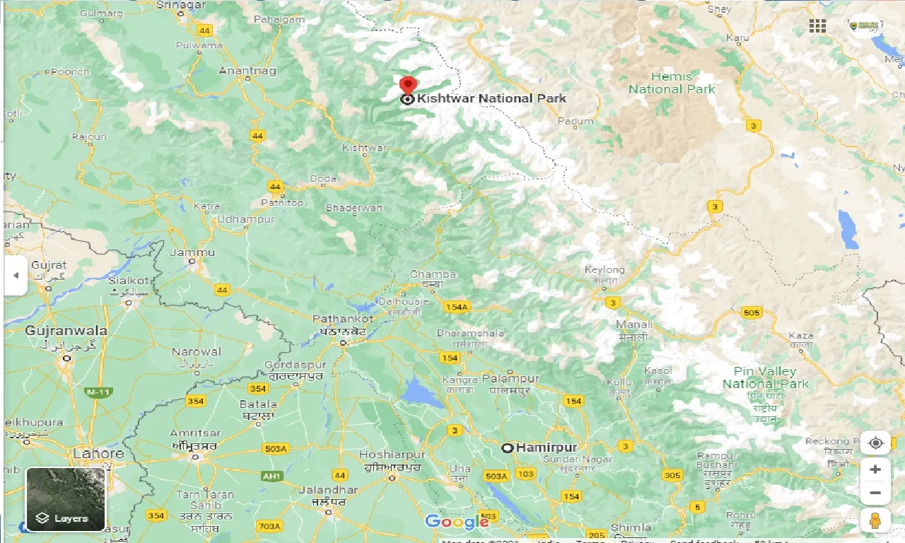 hamirpur-to-kishtwar-national-park-one-way