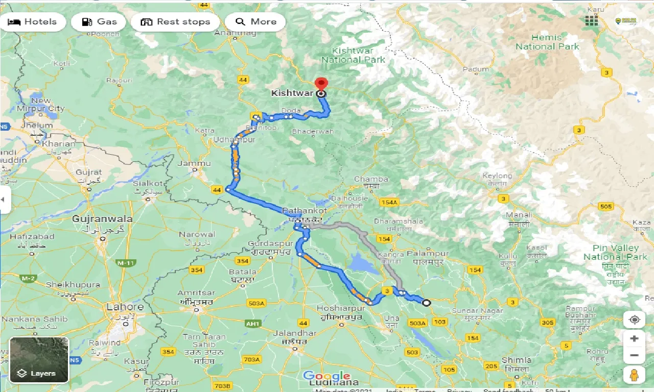 hamirpur-to-kishtwar-one-way