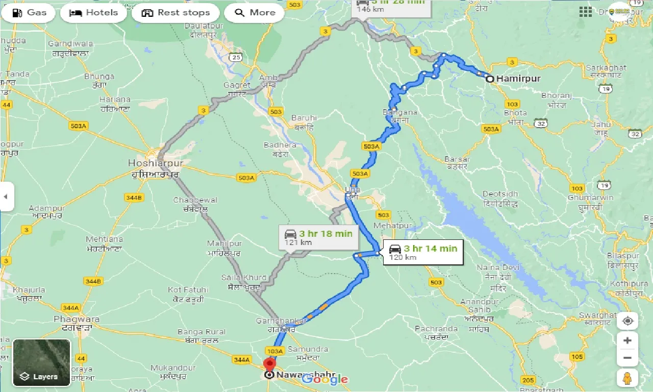 hamirpur-to-nawanshahr-one-way
