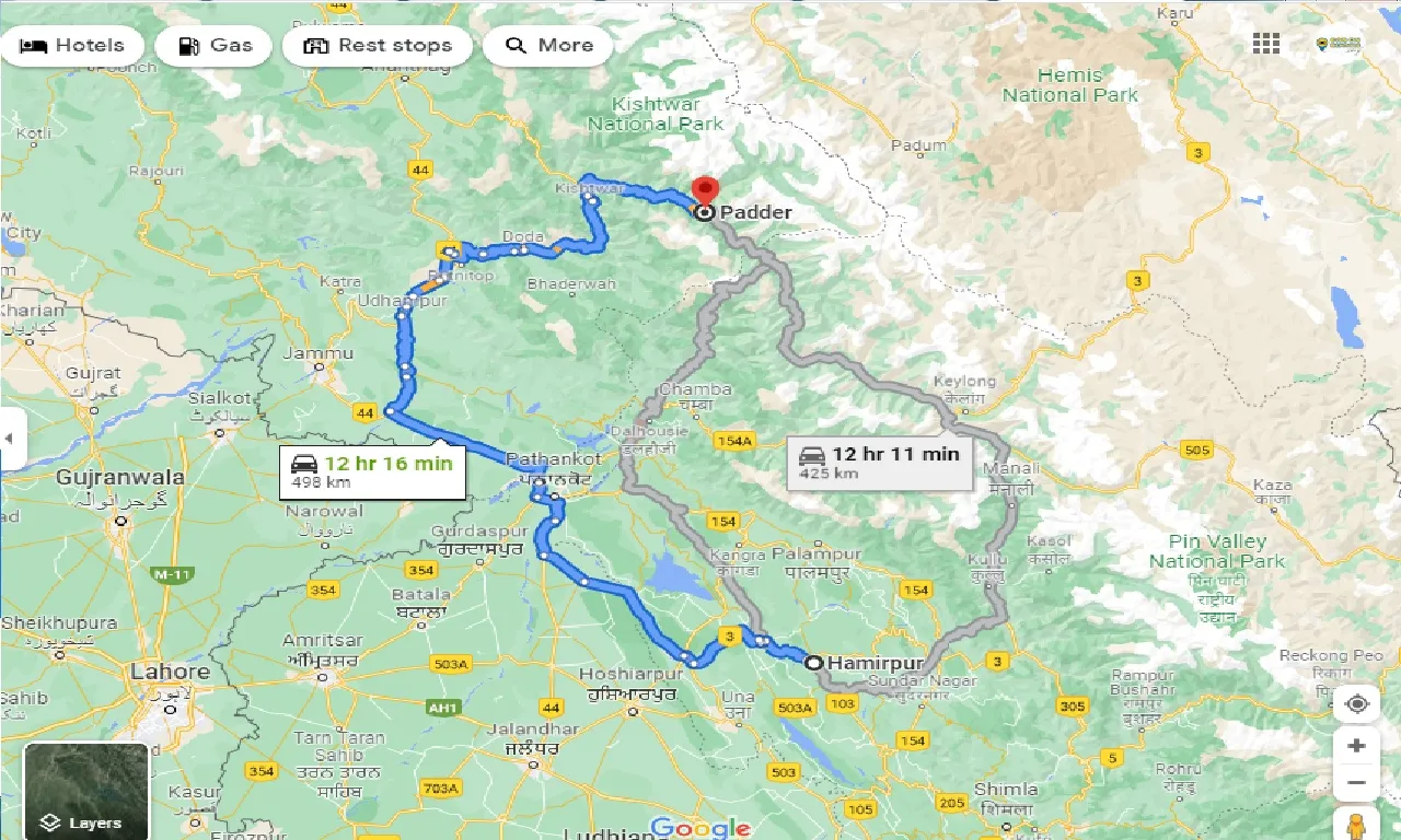 hamirpur-to-padder-taxi