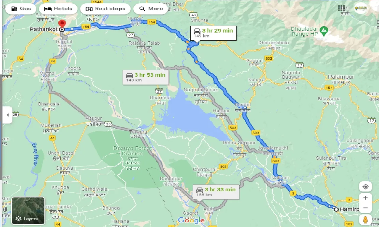 hamirpur-to-pathankot-one-way