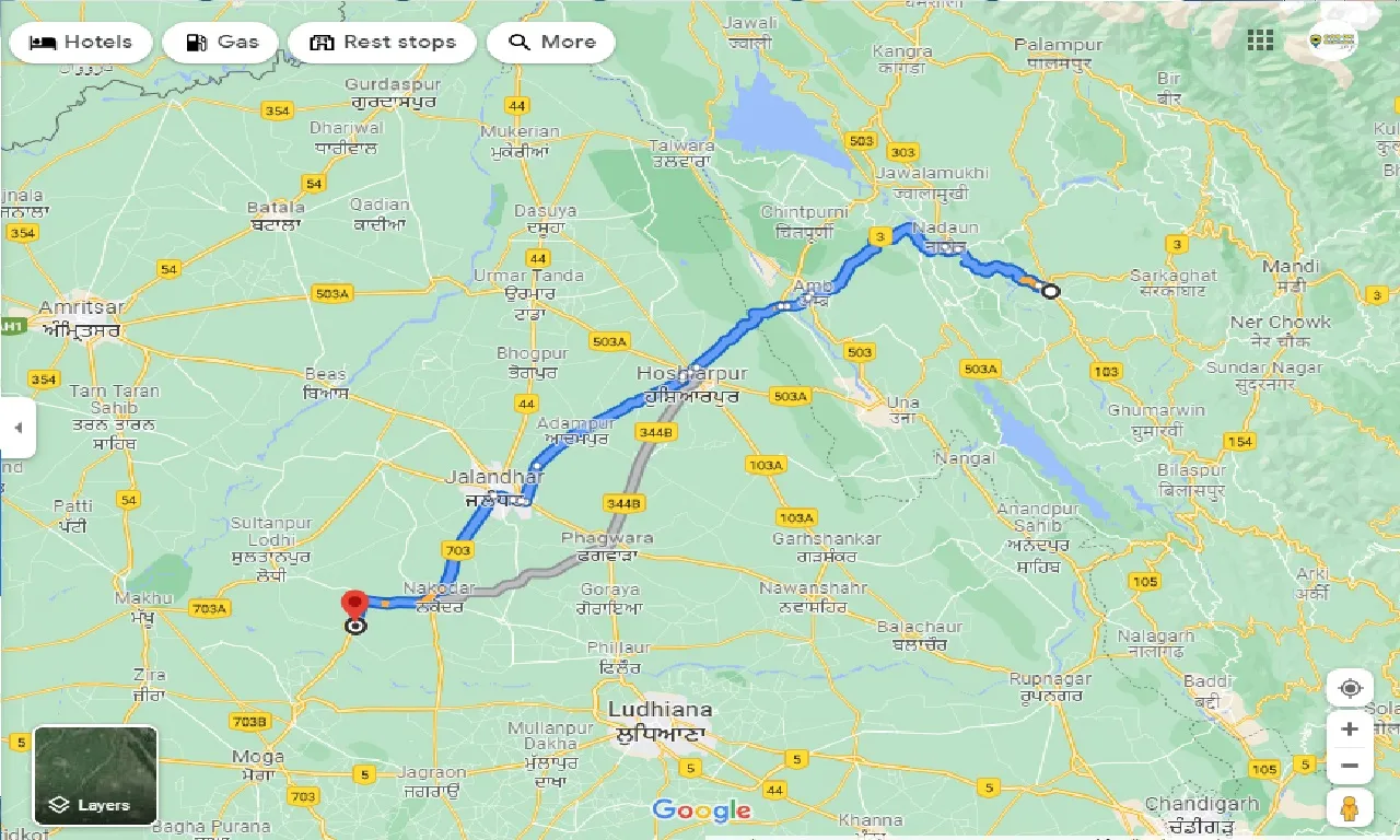 hamirpur-to-shahkot-one-way