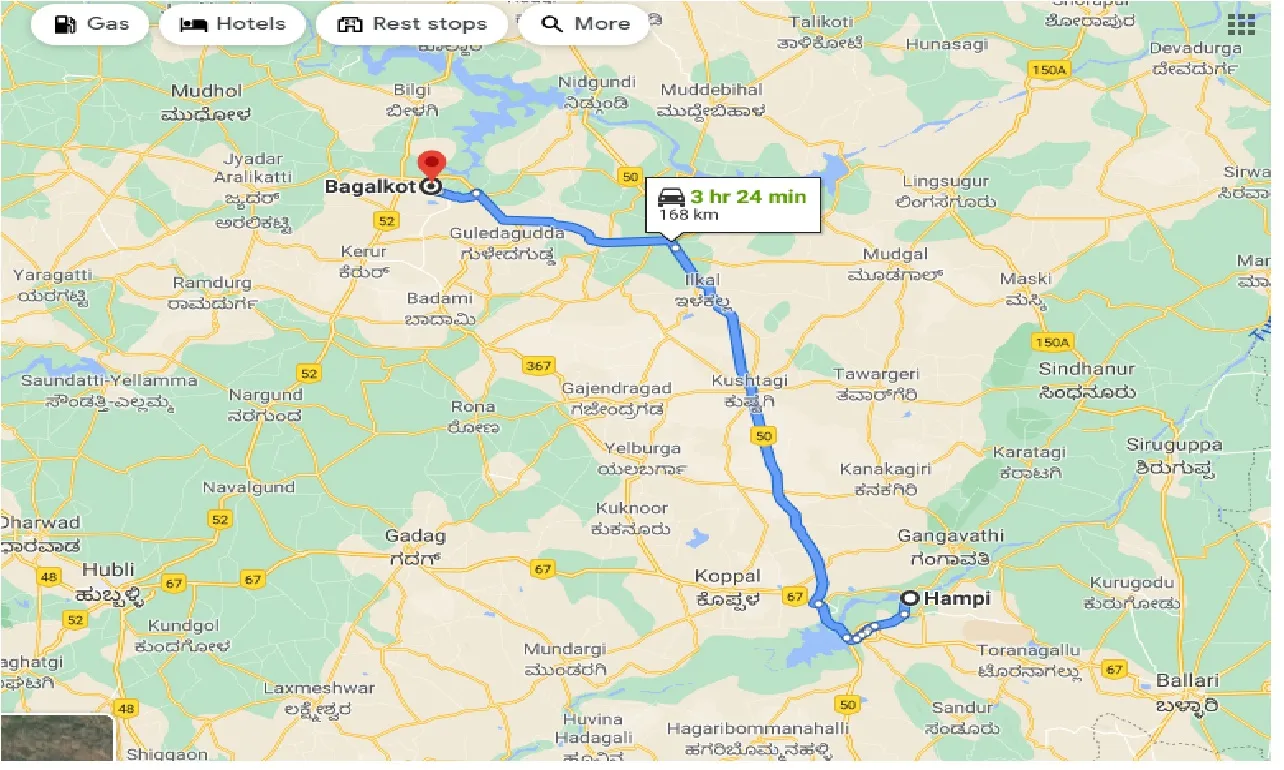 hampi-to-bagalkot-taxi