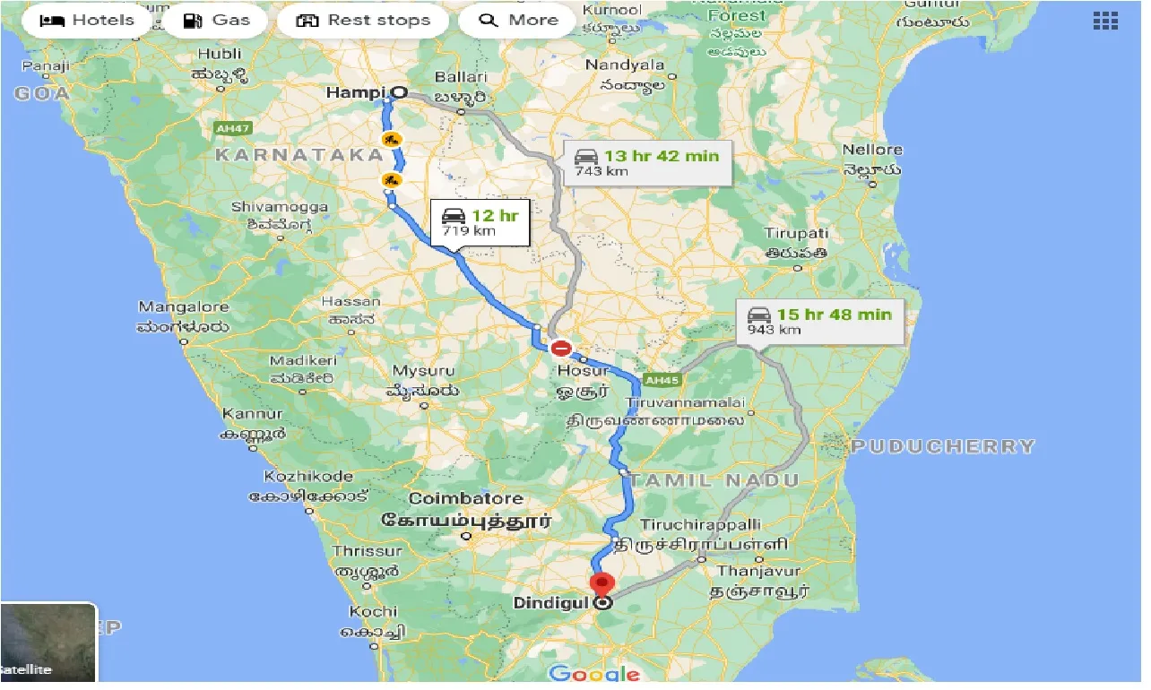 hampi-to-dindigul-one-way
