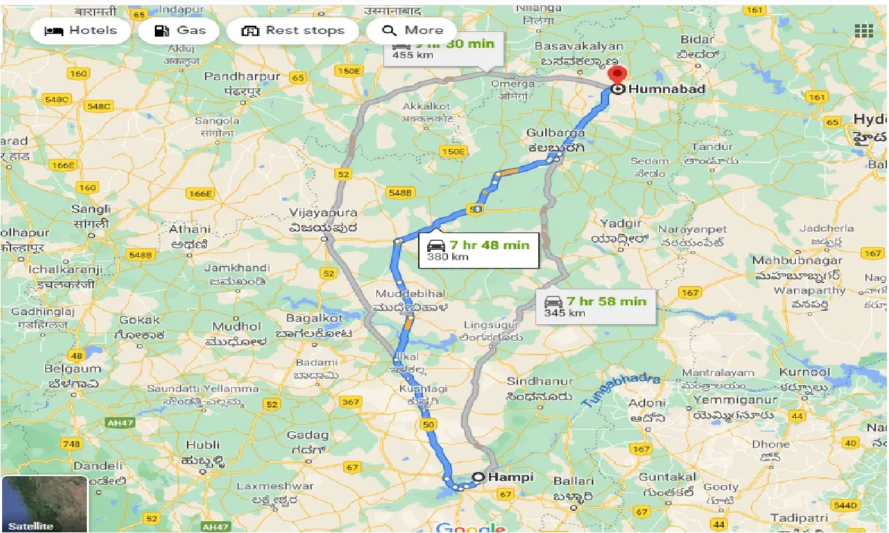 hampi-to-humnabad-taxi