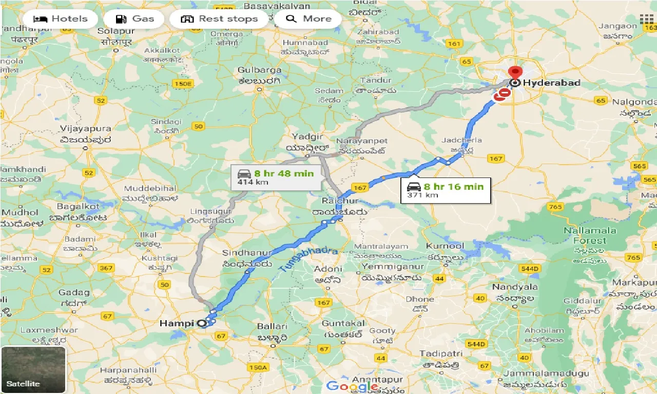 hampi-to-hyderabad-taxi