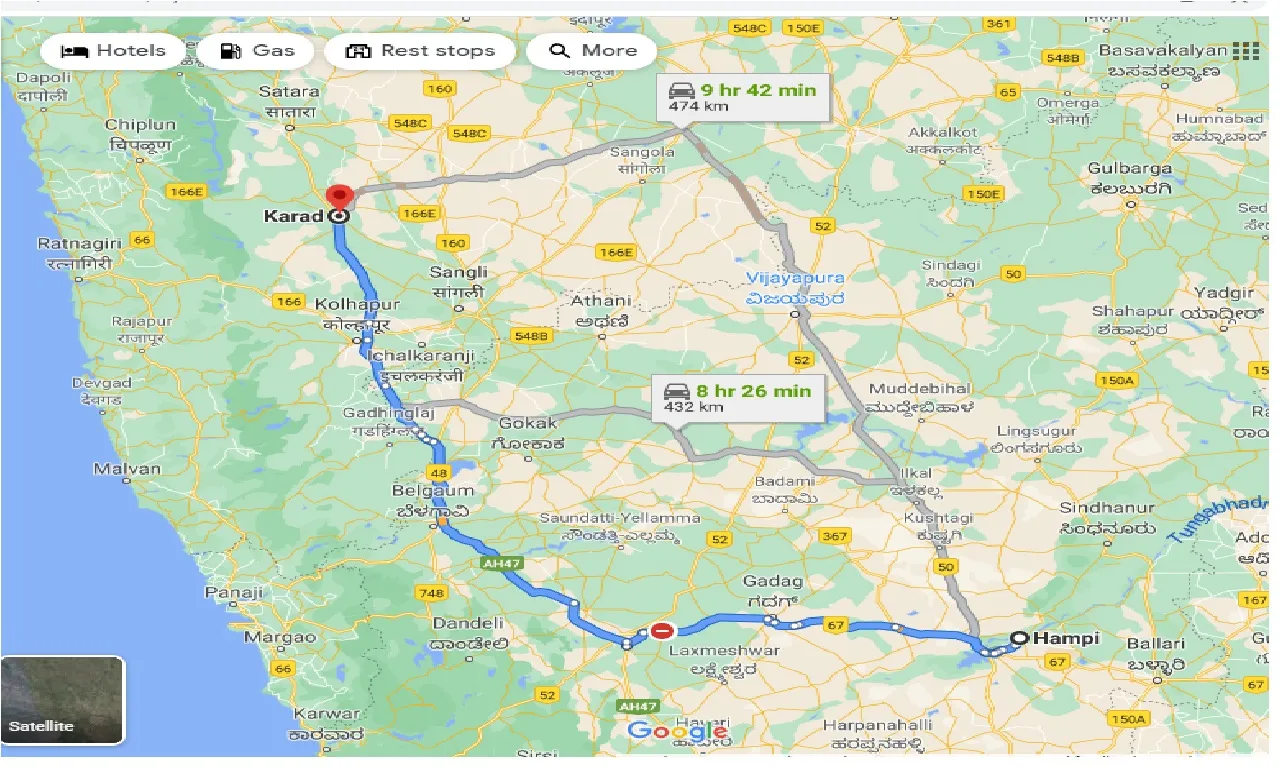 hampi-to-karad-one-way