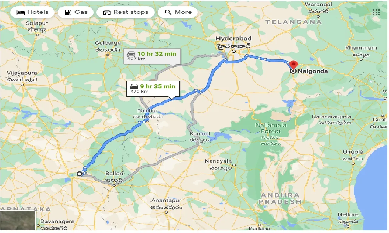 hampi-to-nalgonda-one-way